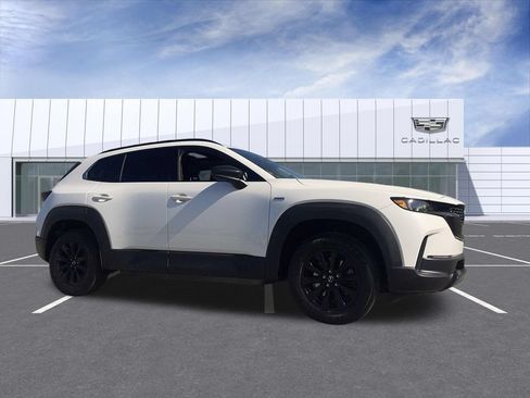 Used 2025 MAZDA CX-50 AWD 2.5 Hybrid w/ Premium Pkg image 1