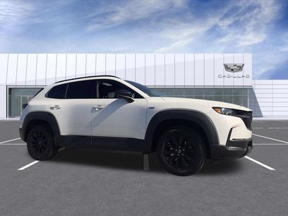 Used 2025 MAZDA CX-50 AWD 2.5 Hybrid w/ Premium Pkg