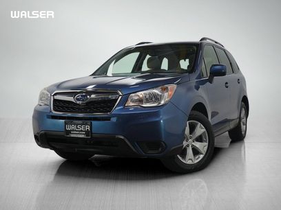 Used 2015 Subaru Forester 2.5i Premium w/ All-Weather Package