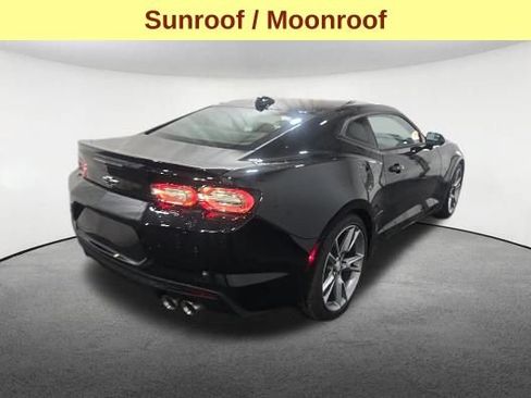 Used 2024 Chevrolet Camaro LT w/ RS Package RWD image 5