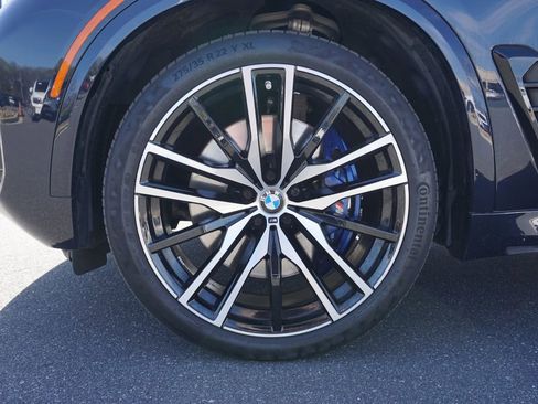 Used 2024 BMW X5 M60i w/ Climate Comfort Package AWD/4WD image 9