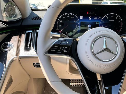 Used 2022 Mercedes-Benz S 580 4MATIC Sedan image 24
