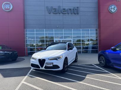 Used 2022 Alfa Romeo Stelvio Veloce