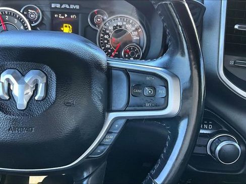 Used 2021 RAM 1500 Big Horn image 11
