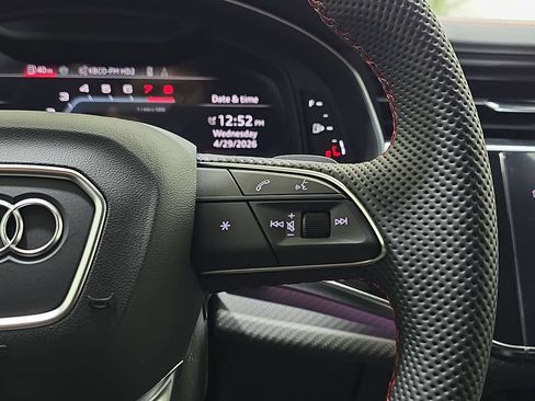 New 2026 Audi SQ7 Prestige AWD/4WD image 16