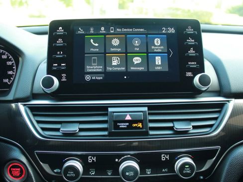 Used 2021 Honda Accord Sport image 15