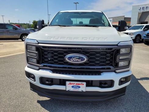 New 2026 Ford F250 XL w/ STX Appearance Package AWD/4WD image 32