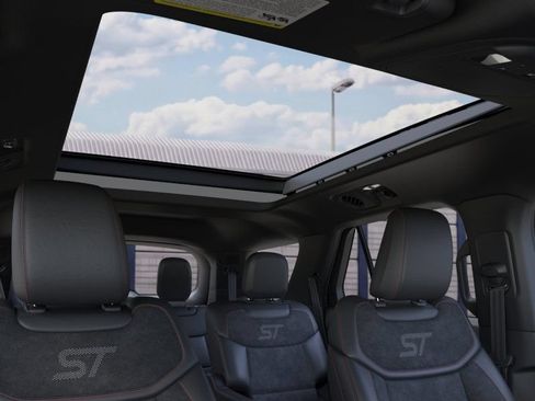 New 2026 Ford Explorer ST w/ Sun And Sound Package AWD/4WD image 22