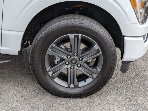 Certified 2023 Ford F150 XLT w/ Equipment Group 302A High image 13