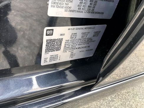 Certified 2022 Chevrolet Silverado 1500 LT image 28