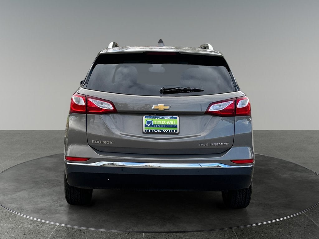 Used 2019 Chevrolet Equinox Premier AWD/4WD image 9