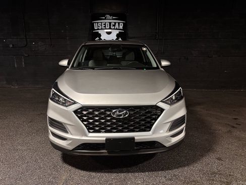 Used 2020 Hyundai Tucson SE AWD/4WD image 8