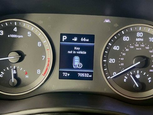 Used 2020 Hyundai Tucson SEL w/ Cargo Package AWD/4WD image 12