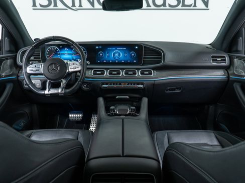 Certified 2021 Mercedes-Benz GLE 53 AMG 4MATIC Coupe image 15