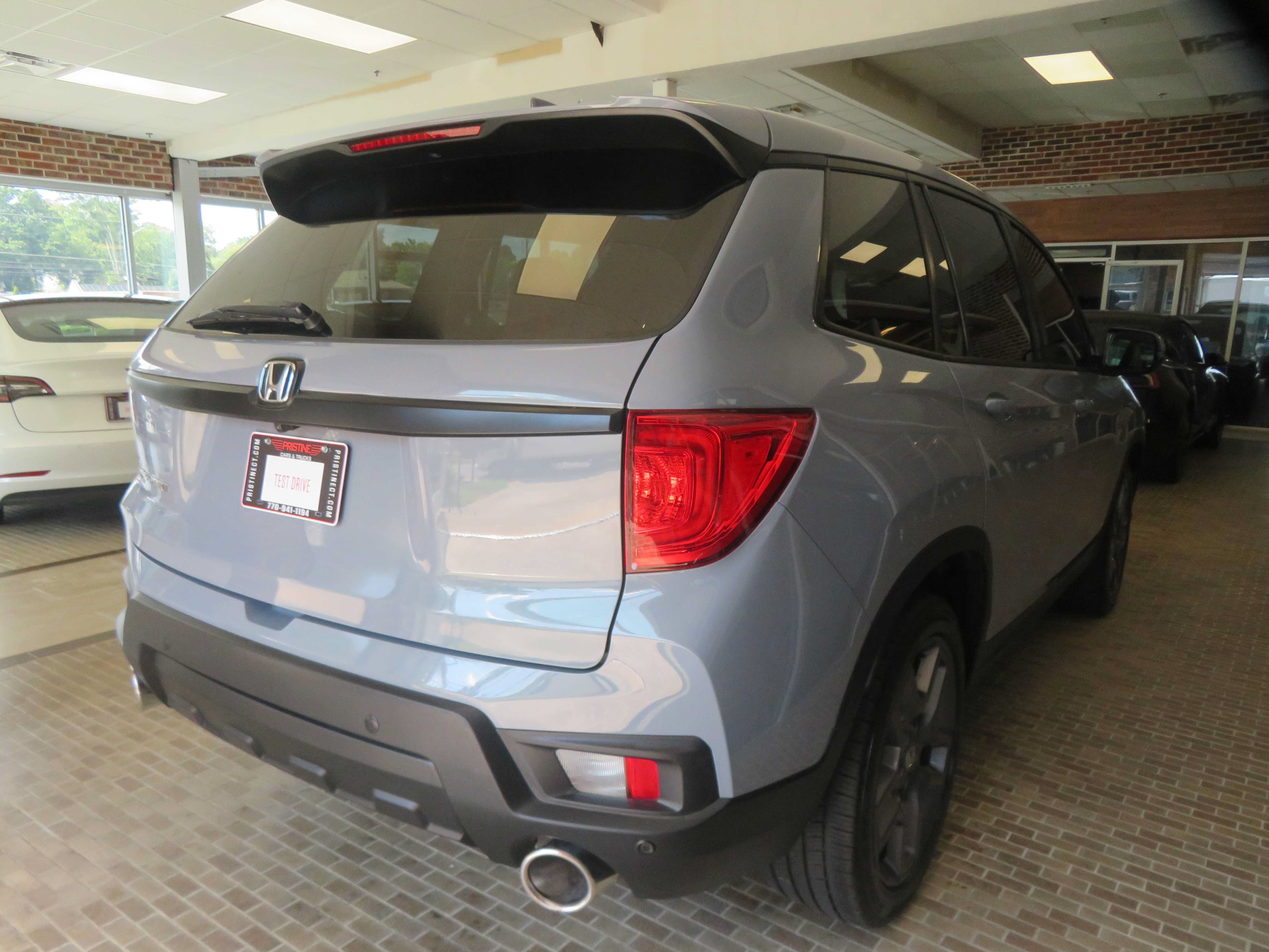 Used 2022 Honda Passport EX-L image 66