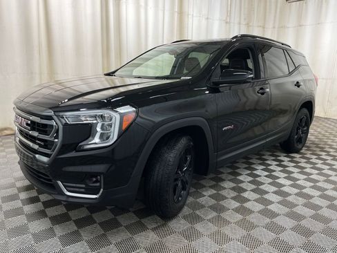 Used 2023 GMC Terrain AT4 w/ Tech Package image 18