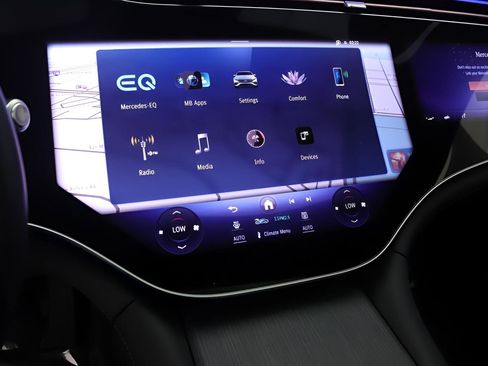 Certified 2024 Mercedes-Benz EQS 450+ Sedan image 9