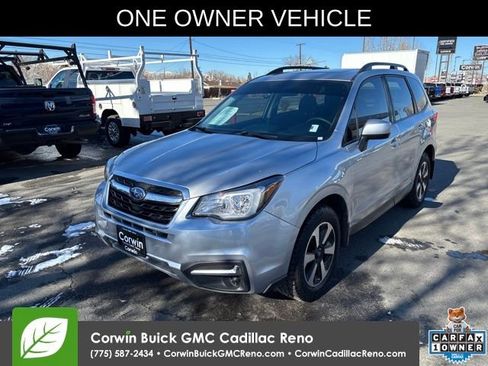 Used 2018 Subaru Forester 2.5i Premium image 1