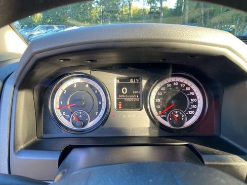 Used 2019 RAM 1500 Classic SLT image 36