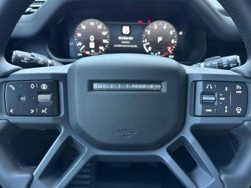 New 2026 Land Rover Defender 110 S AWD/4WD image 17