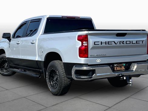 Used 2021 Chevrolet Silverado 1500 LT RWD image 10
