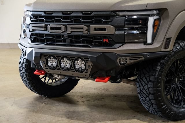 Used 2026 Ford F150 Raptor w/ Equipment Group 803A Raptor R AWD/4WD image 20