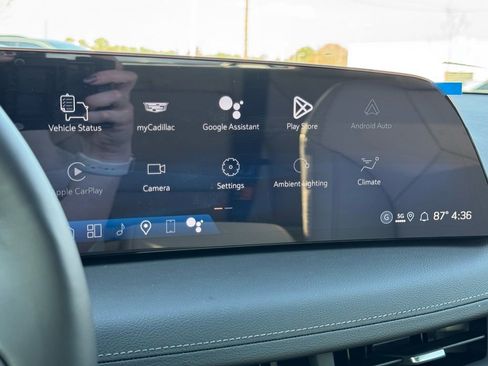 New 2026 Cadillac CT5 Premium Luxury RWD image 29