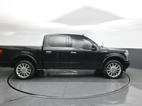 Used 2020 Ford F150 Limited w/ Trailer Tow Package image 26