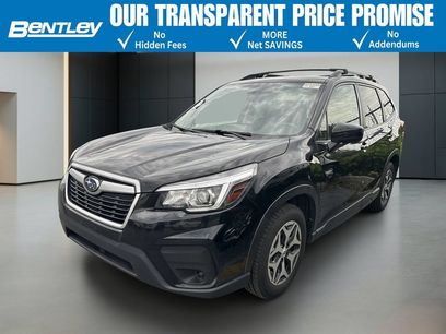 Used 2020 Subaru Forester Premium