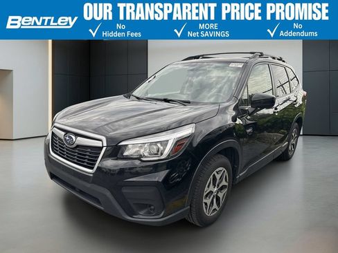 Used 2020 Subaru Forester Premium AWD/4WD image 1