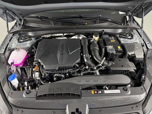 New 2026 Kia K5 GT image 44