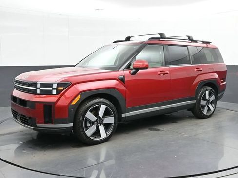 Used 2026 Hyundai Santa Fe Limited FWD image 4