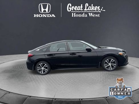 Used 2023 Honda Civic LX image 9