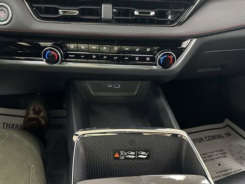 New 2026 Chevrolet Equinox RS w/ Convenience Package III image 40