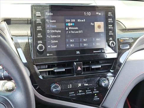 Used 2023 Toyota Camry TRD w/ TRD Package w/JBL Audio FWD image 13