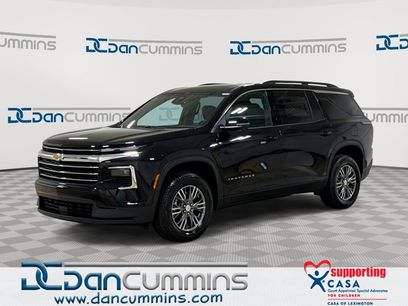 New 2026 Chevrolet Traverse LT w/ Driver Confidence Package