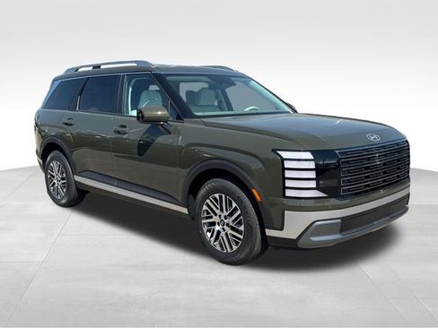 New 2026 Hyundai Palisade SEL FWD image 7