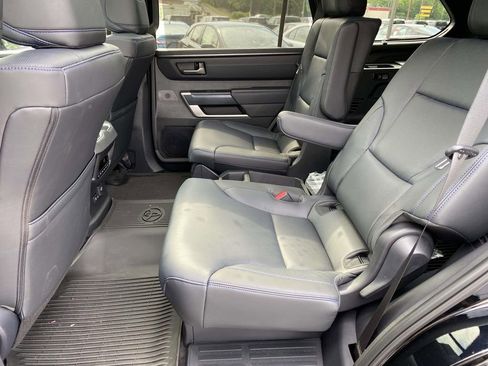 New 2026 Toyota Sequoia Platinum AWD/4WD image 10