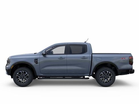 New 2025 Ford Ranger Lariat w/ FX4 Off-Road Package image 4