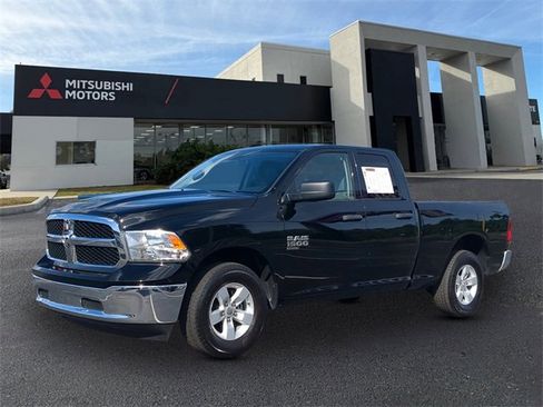 Used 2024 RAM 1500 Classic SLT image 1