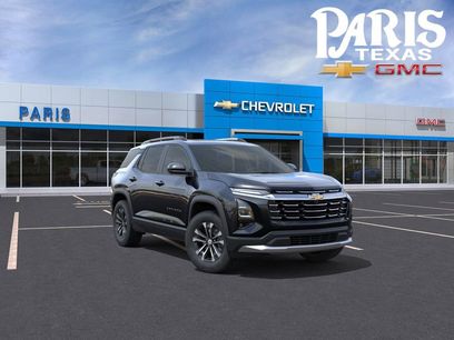 New 2026 Chevrolet Equinox LT