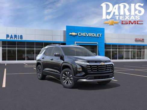 New 2026 Chevrolet Equinox LT w/ Convenience Package II image 1