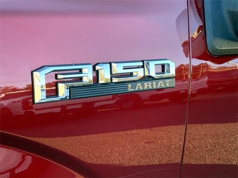 Used 2019 Ford F150 Lariat w/ Equipment Group 502A Luxury image 10