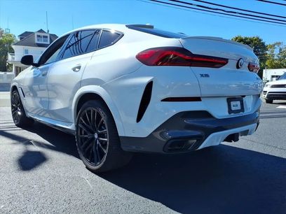 Used 2023 BMW X6 M50i w/ Executive Package