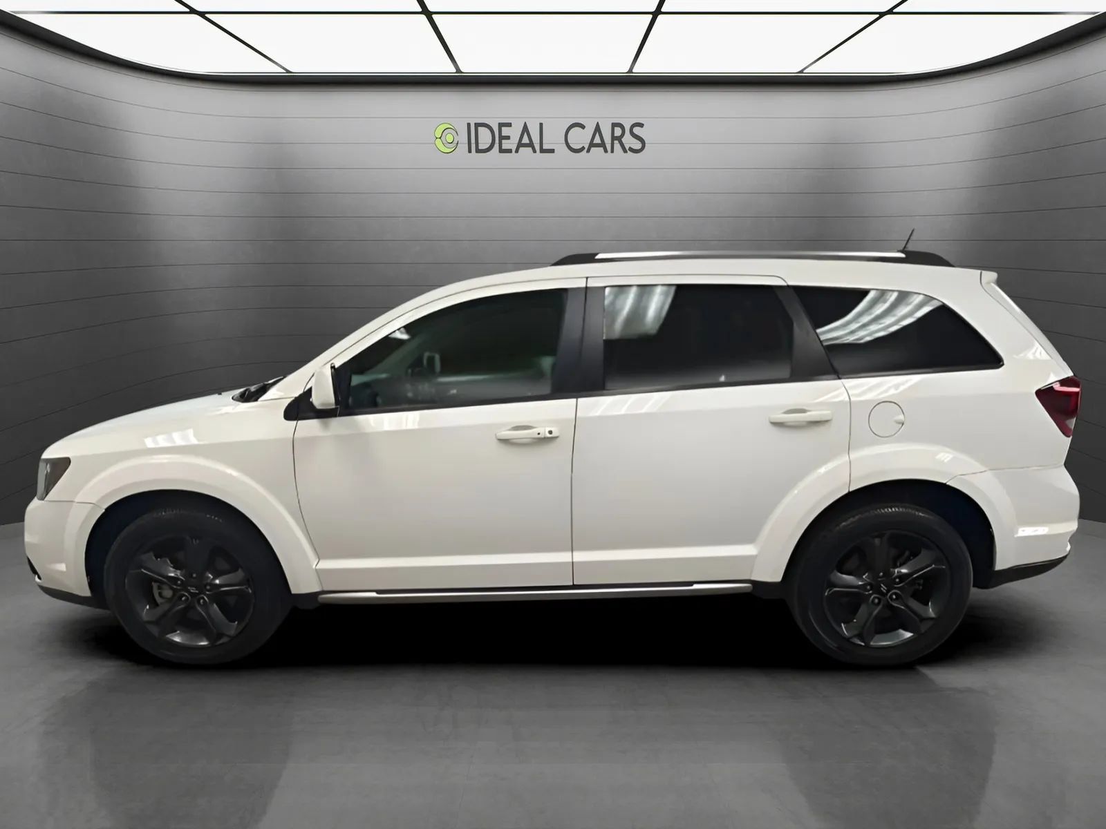 Used 2018 Dodge Journey Crossroad FWD image 8