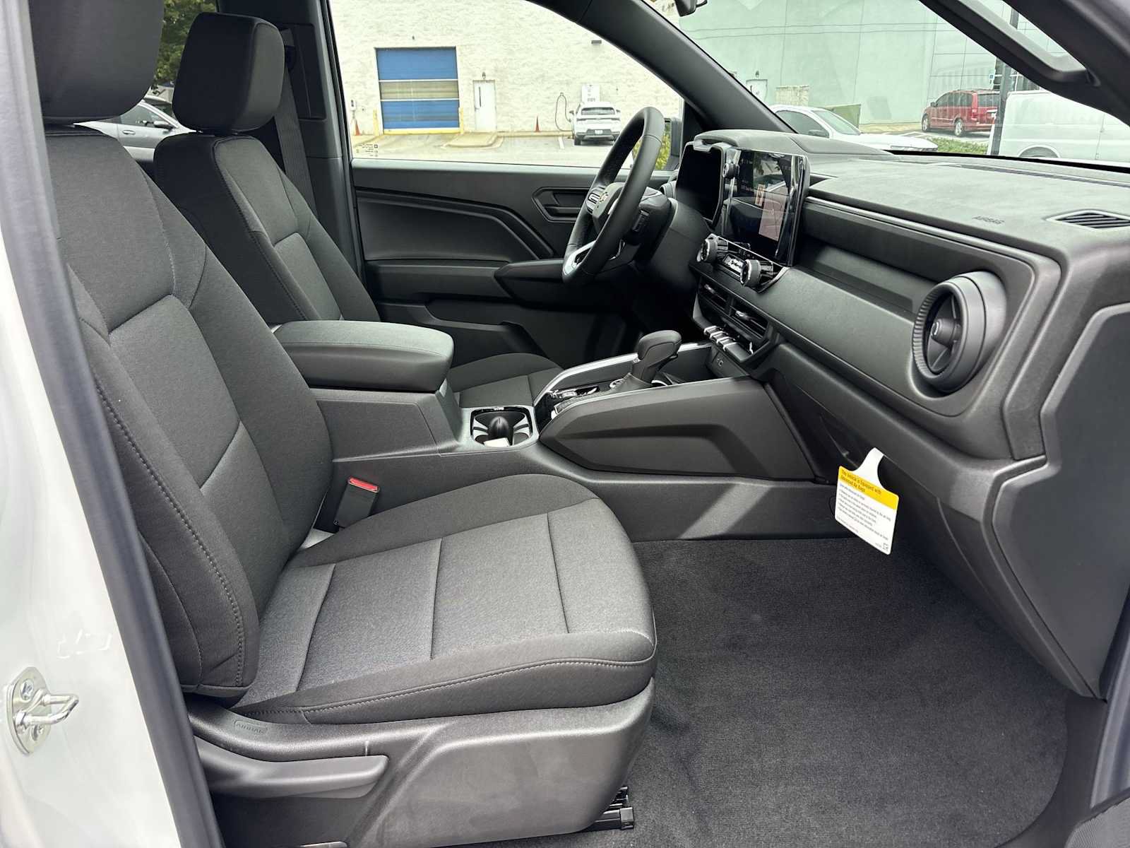 New 2026 Chevrolet Colorado W/T w/ WT Custom Package AWD/4WD image 27