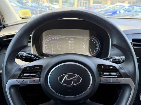 Certified 2023 Hyundai Tucson SEL AWD/4WD image 28