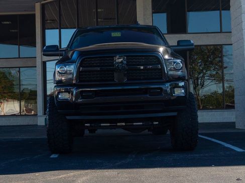 Used 2016 RAM 3500 Laramie image 13