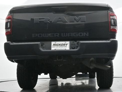 Used 2020 RAM 2500 Power Wagon AWD/4WD image 51