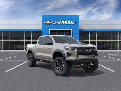 New 2026 Chevrolet Colorado ZR2